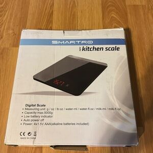 NEW Digital kitchen scale with LED display